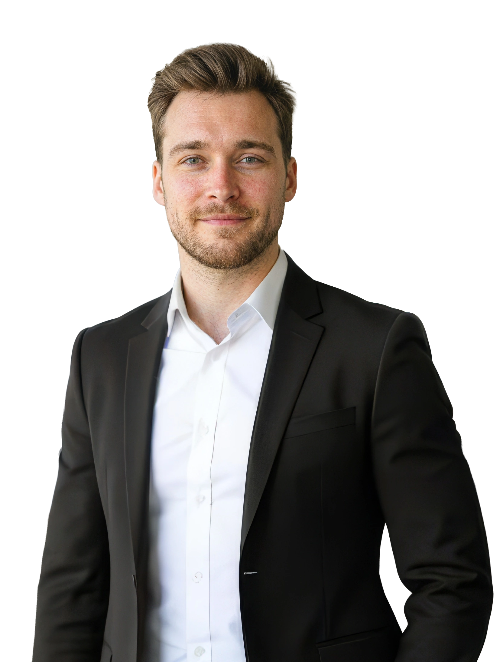 Alexander Lindhardt, indehaver af Lindhardt Marketing
